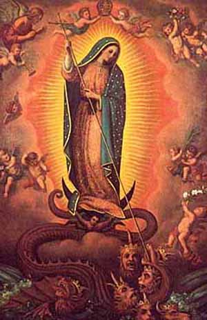 OUR LADY OF GUADALUPE Day - Crystalinks