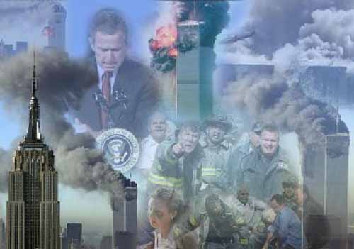 September 11 2001 9 11 Reality Changed Forever