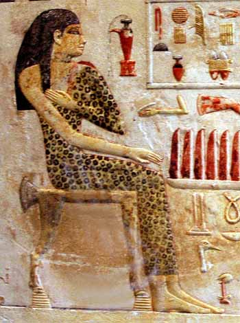 cityzenart: Women in Ancient Egypt
