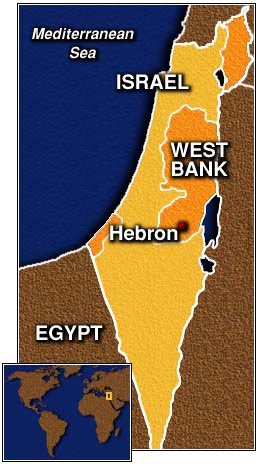 hebron israel cnn map where russian hamas crystalinks leaders hands bank west gaza chevron late orthodox truce netanyahu arafat coup