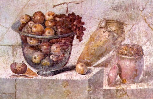 Image result for cuisine in ancient rome
