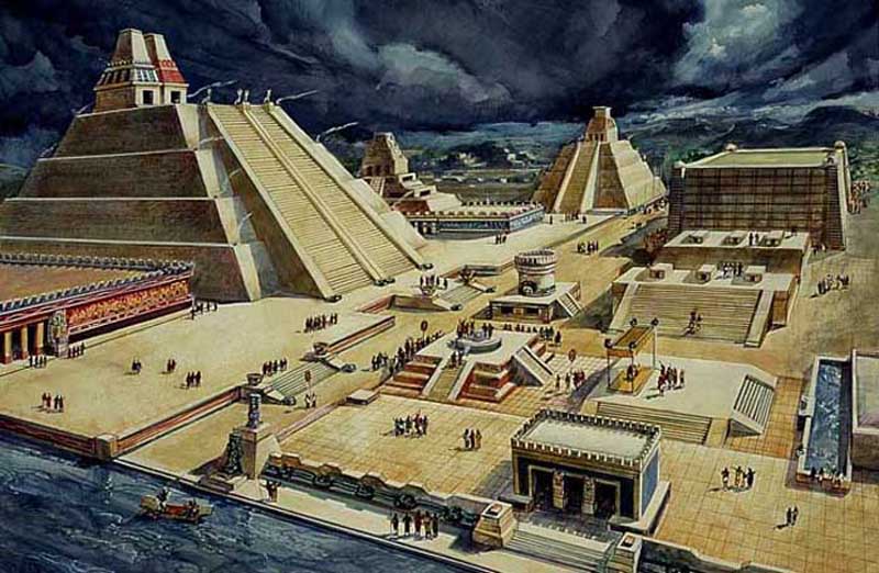Aztec Religion - Crystalinks