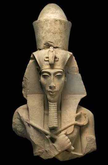 Image result for Pharaoh Akhenaten