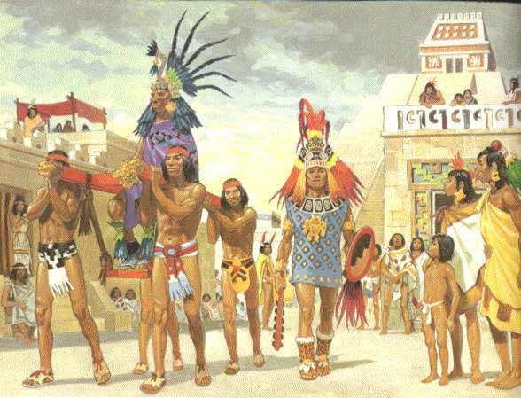 Image Of Aztec