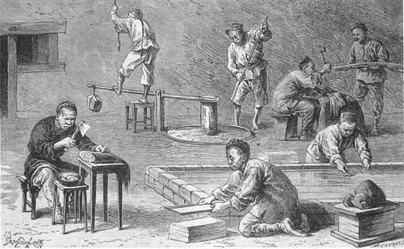 Image result for ancient chinese technology inventions