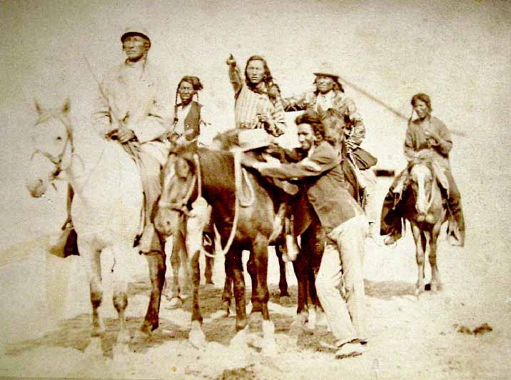 The Kiowa Tribe