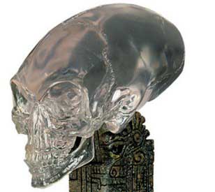 Navajo, Crystal Skulls, Ancient Aliens and Technology, Atlantean