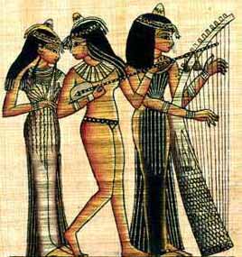 egyptian tattoos for women on Hair - Crystalinks