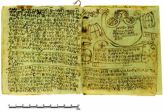 លទ្ធផលរូបភាពសម្រាប់ Ancient Egyptian Calendar Reveals Earliest Record of 'Demon Star'