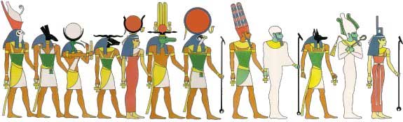monotheism in ancient egypt