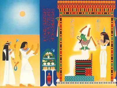 Priests And Nobles. Priests and Priestesses.