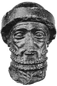 King Hammurabi