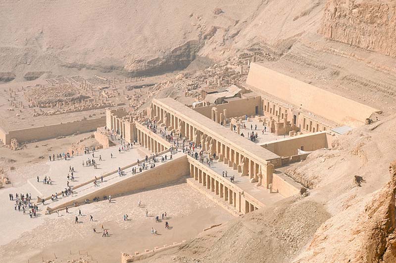 Ancient egyptian temples   discovering ancient egypt
