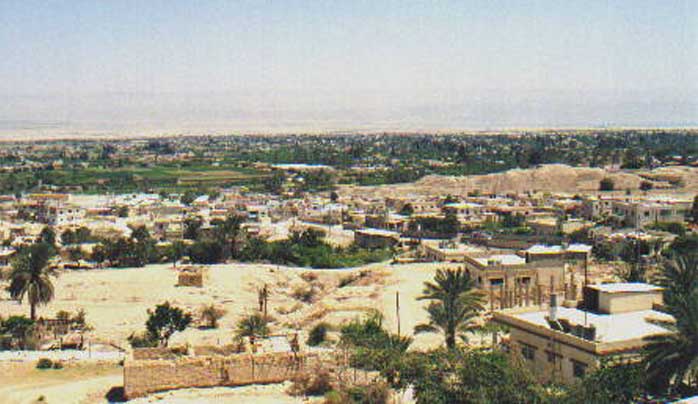 Jericho - Top 10 historical places in the world