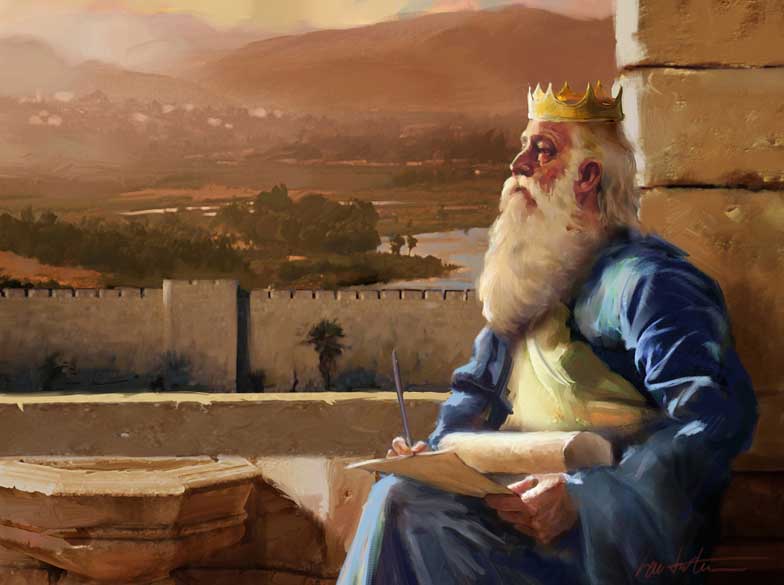 King David - Biography