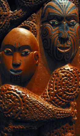 The Maoris The Creation Myth