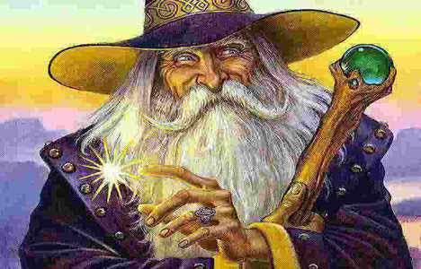 Wizard on Merlin Is Best Known As The Mighty Wizard Featured In Arthurian Legend