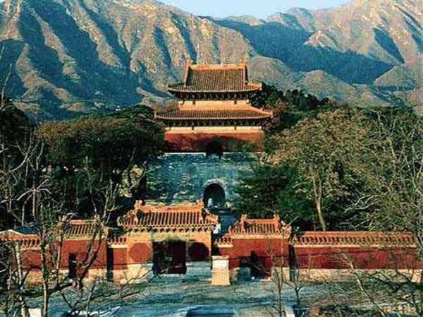 Image result for MING TOMBS
