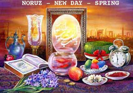 Image result for nowruz+shia islam
