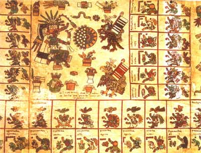 mayans writing