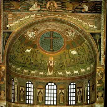 Byzantine Architecture on Byzantine Architecture