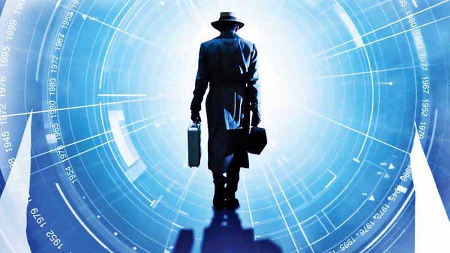 The Time Traveler 2017 It s About Time