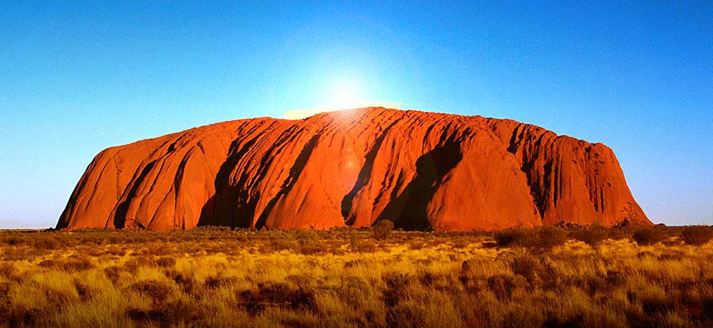 Image result for uluru rock australia