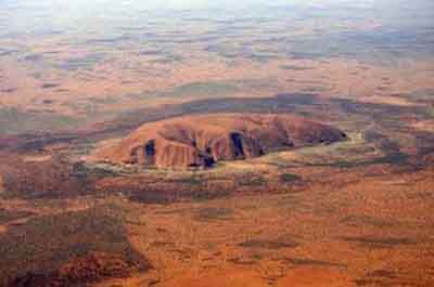 Ayers Rock, Uluru