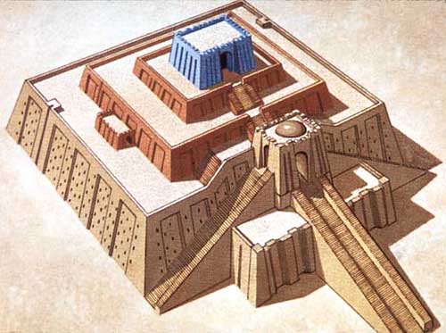 Ziggurat     -  2