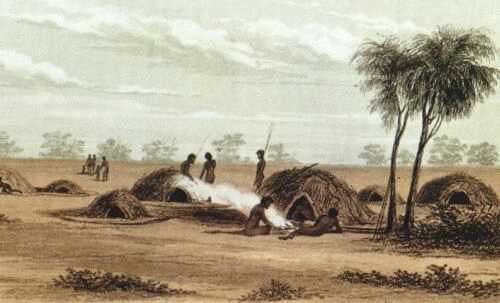 Aborigines - Indigenous Australians -