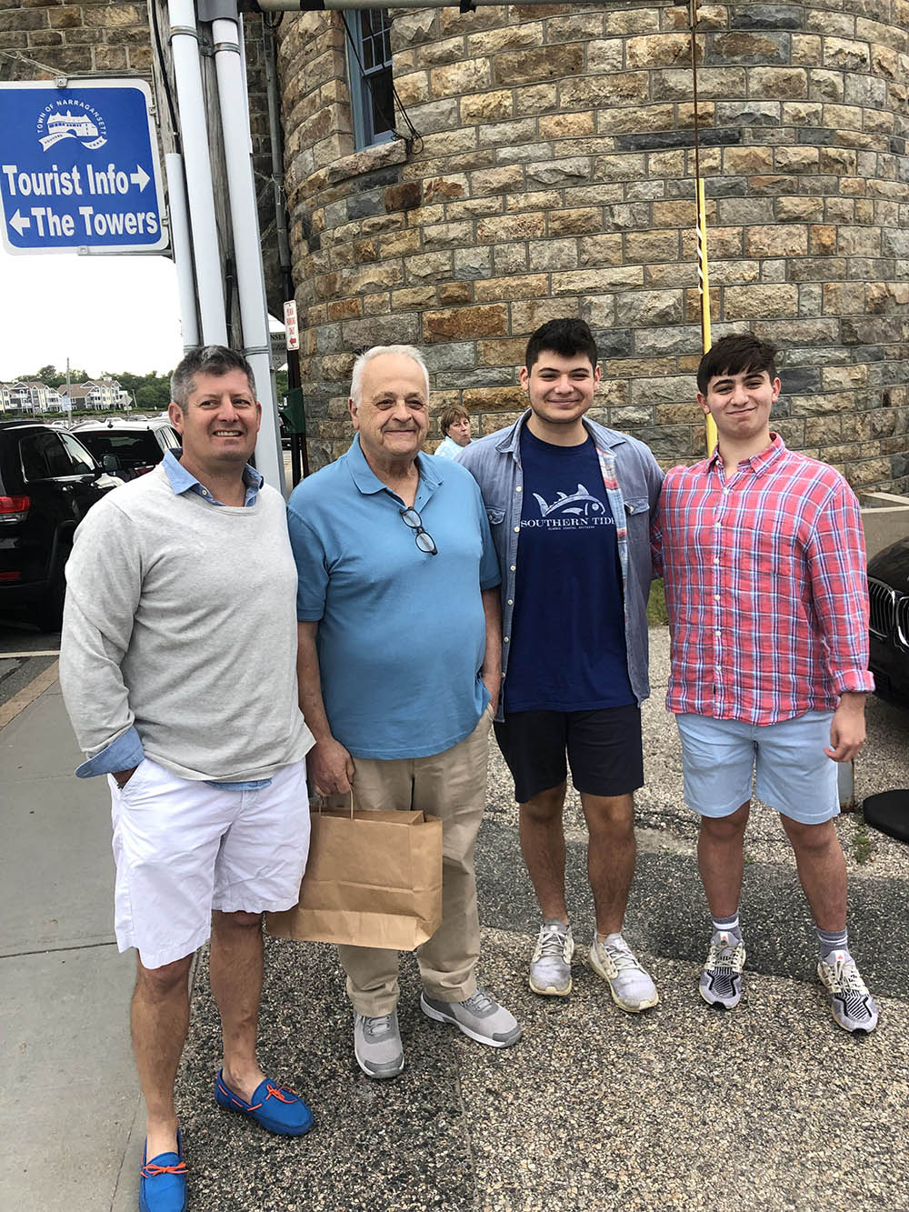 Father S Day 2022 In Rhode Island