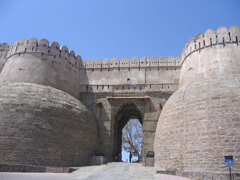 Difference between Fort and Fortress