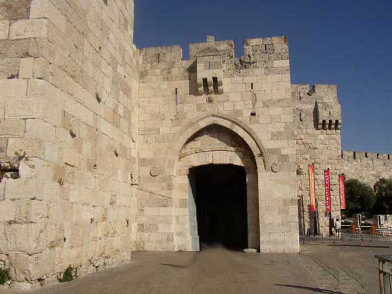 Gates of Jerusalem - Crystalinks