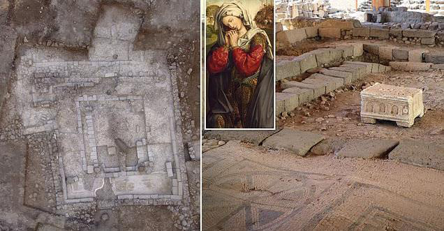 Magdala Through History  A resting place for Byzantine pilgrim – Magdala