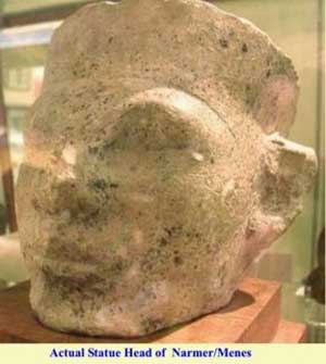 How Narmer &#039;The Striker&#039; became the first pharaoh of a united ancient Egypt in the 32nd Century BC