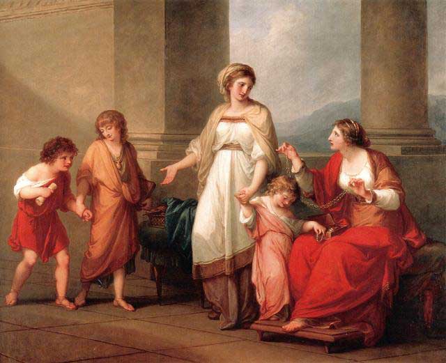 Family in Ancient Rome - Crystalinks