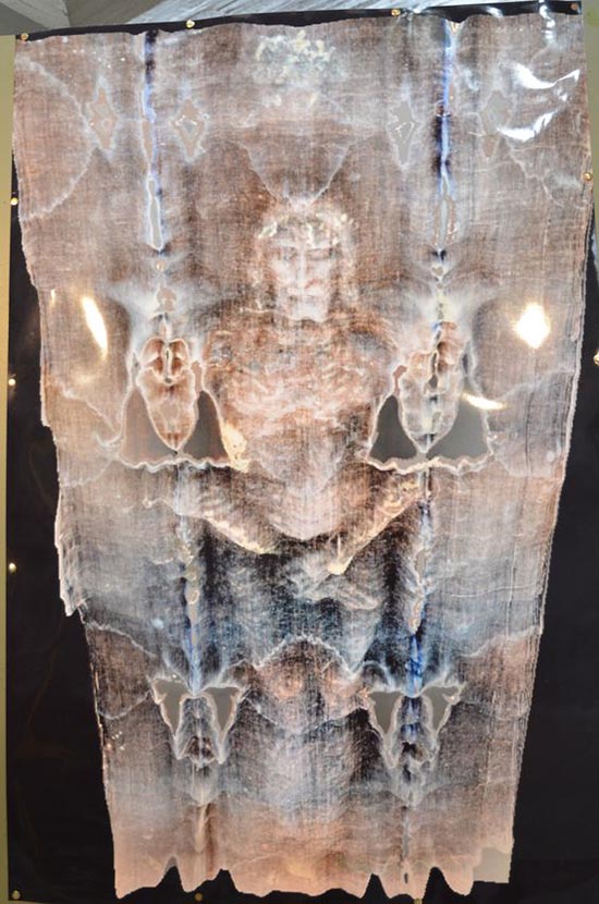 The latest on the Shroud of Turin just in time for Good Friday and