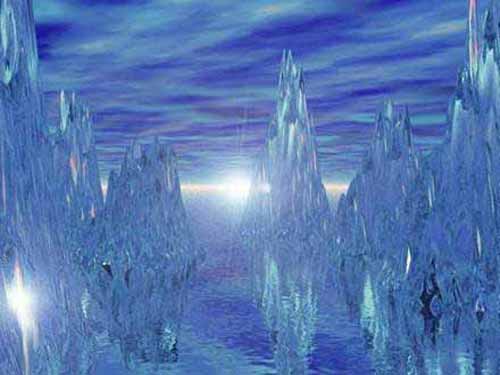 Atlantis ~ Thule, Solar Storms, Northern Lights, 2012 - Crystalinks
