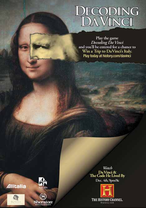 Da Vinci and the Code He Lived By - Crystalinks