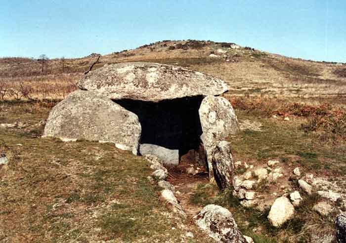 types of megaliths