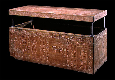  Au-delà, sarcophages, masques funéraires (2023) Egyptcoffin1