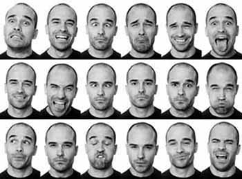 Asl Facial Expressions Chart