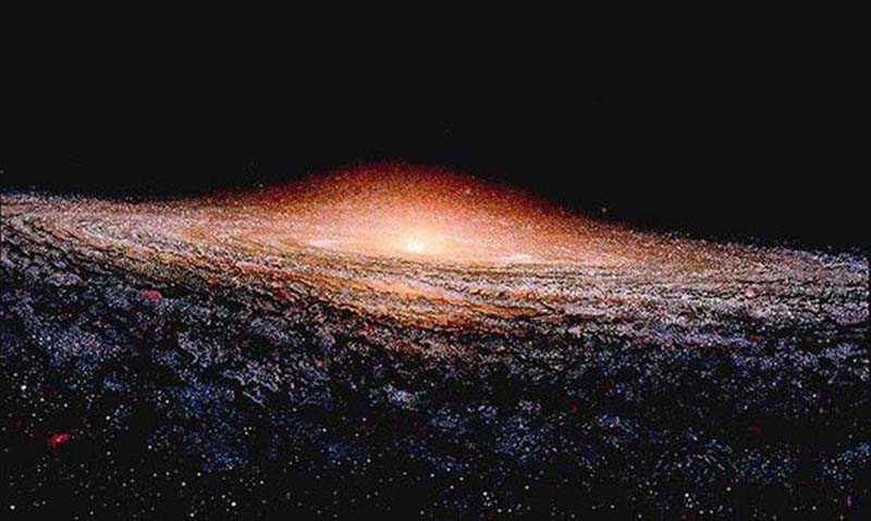 Milky Way Galaxy - Crystalinks