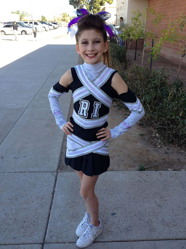 Joie Cheerleading - Photos and Video - February 15, 2014