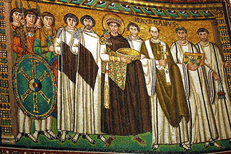 HISTÓRIA LICENCIATURA: O Império Bizantino