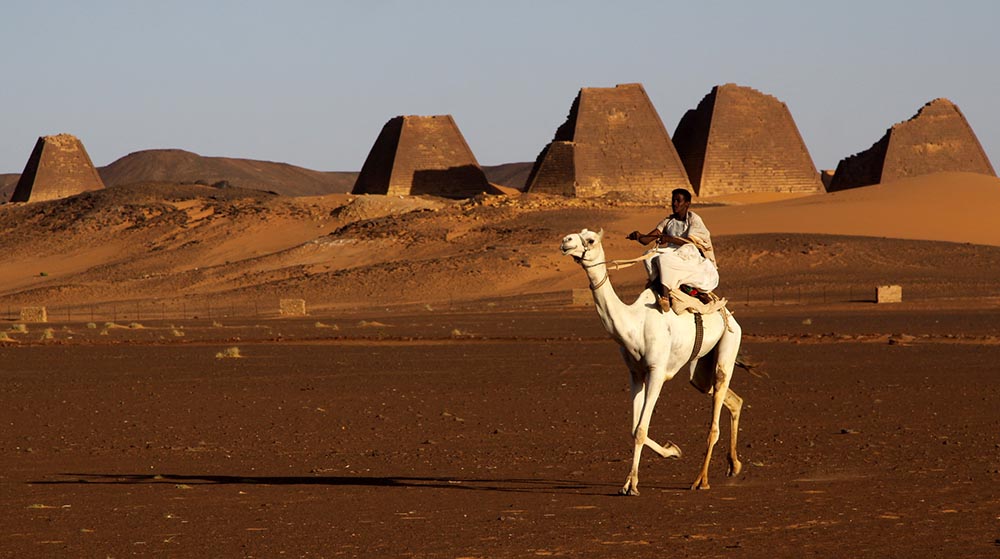 Nubia Region Today