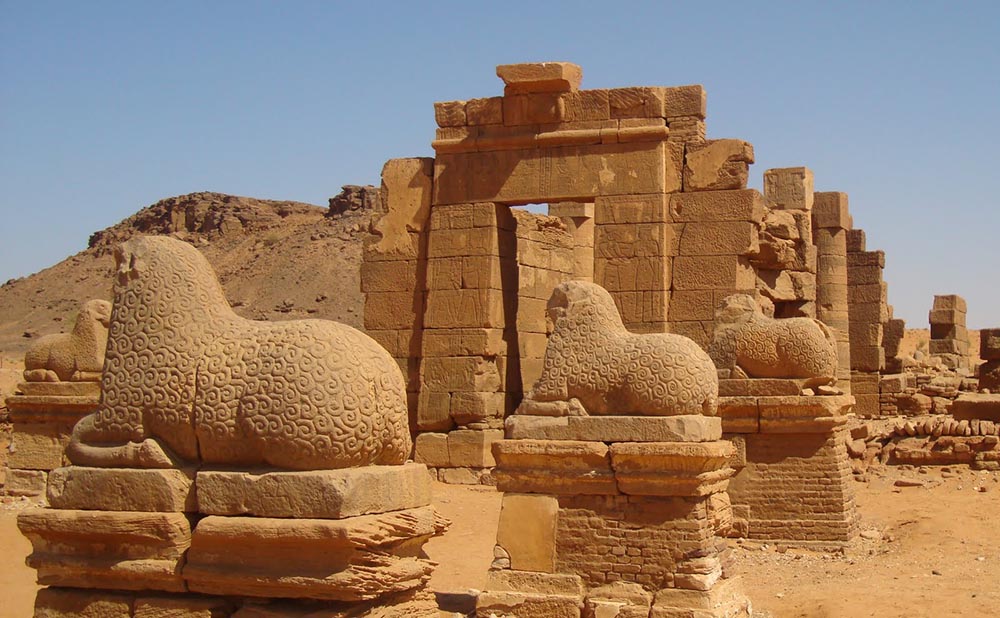 Nubia, Kerma, Kush, Meroe, Black Pharaohs - Crystalinks
