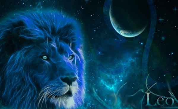 O que é um leo sol e lua?