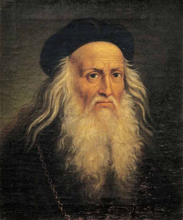 Why 'Old Masters' Like Leonardo da Vinci Used Eggs to Paint Masterpieces