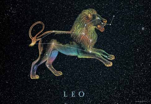 Leo - Astrology, Astronomy, Mythology - Crystalinks